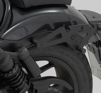 Комплект странични чанти SW-MOTECH SIDEBAG SYS LEGEND LH2/LH. Honda CMX1100 Rebel SC87 (24-26).