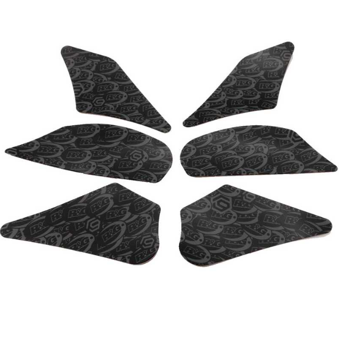 Протектор за резервоар R&amp;G RACING Race Grip Tank Traction Pads Set 6 Pieces - Kawasaki ZX-10R/ ZX-10RR '21-25