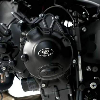 Комплект протектори за двигател R&amp;G RACING Race Series Engine Case Cover Kit (3 pcs) Yamaha R9 / Tracer9 / MT09 25-26