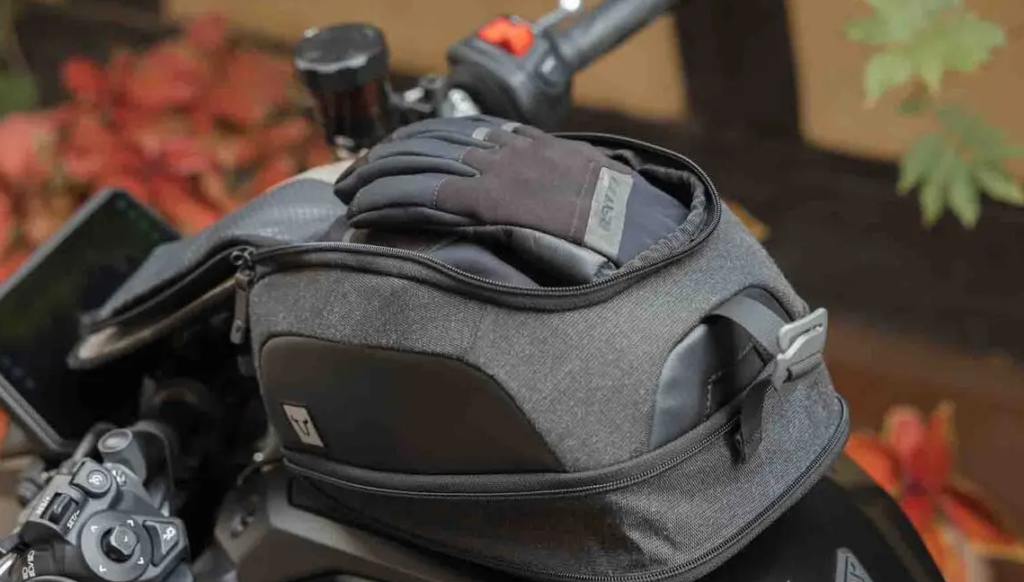 Чанта за резервоар SW-MOTECH LEGEND GEAR TANK BAG LT4