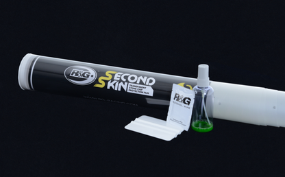Протектор фолио R&amp;G RACING Second Skin - Transparent Triumph Speed Triple 1200 RS 21-24