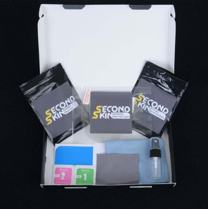 Протектор за екран R&amp;G RACING Second Skin Dashboard Screen Protector Kit Clear Ducati Panigale V4 18-24