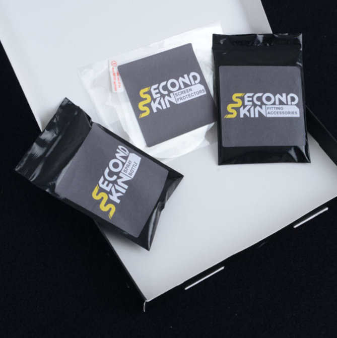 Протектор за екран R&amp;G RACING Second Skin Dashboard Screen Protector Kit Clear Ducati Panigale V4 18-24