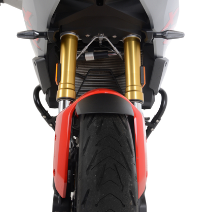 Краш барове R&amp;G RACING Side Protections Silver BMW F 900 XR 20-23