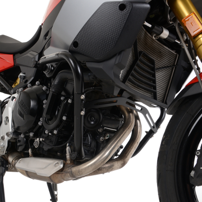 Краш барове R&amp;G RACING Side Protections Silver BMW F 900 XR 20-23