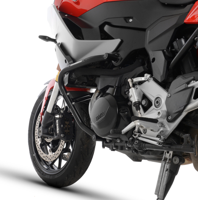 Краш барове R&amp;G RACING Side Protections Black BMW F 900 XR 20-23