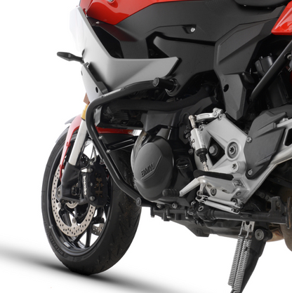 Краш барове R&amp;G RACING Side Protections Black BMW F 900 XR 20-23