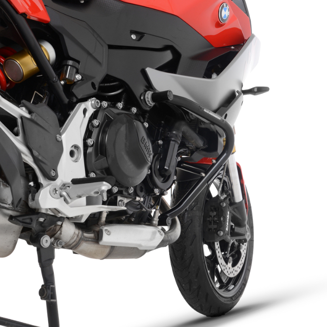 Краш барове R&amp;G RACING Side Protections Black BMW F 900 XR 20-23