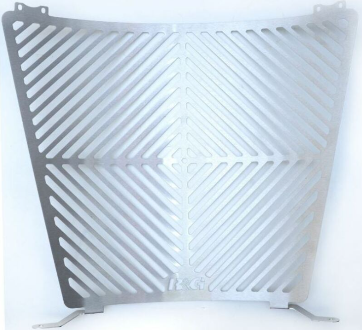 Протектор за радиатор R&amp;G RACING Stainless Steel Radiator guard - BMW S1000RR 19-26