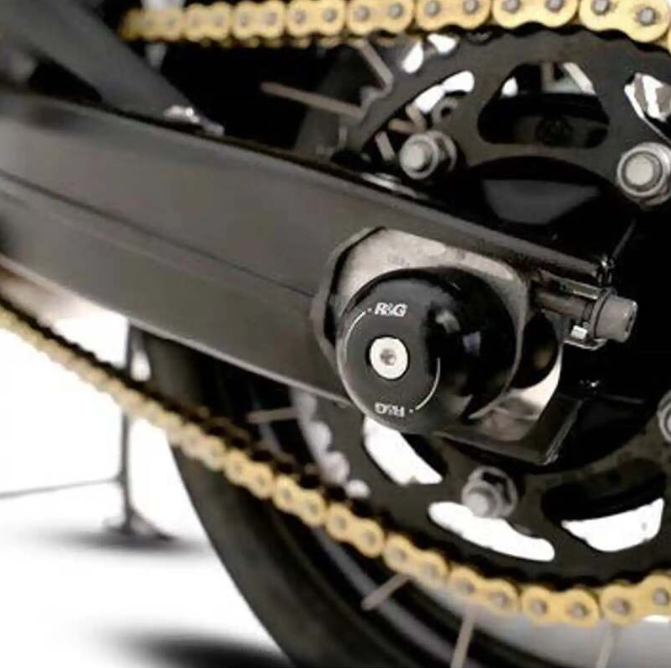 Краш тапи за ост R&amp;G RACING Swingarm Protection Suzuki VStrom 1050 DE 23-26