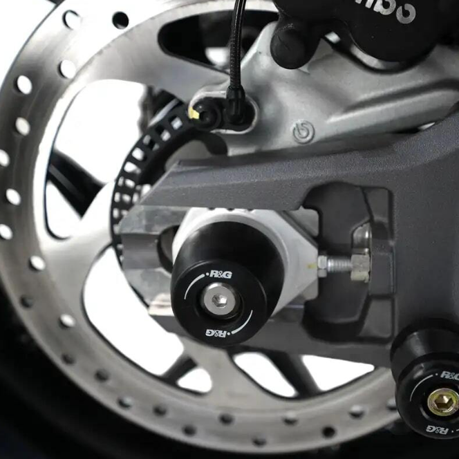 Краш тапи за ост R&amp;G RACING Swingarm Protection Ducati Multistrada V2 25-26