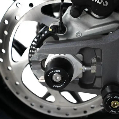 Краш тапи за ост R&amp;G RACING Swingarm Protection Ducati Multistrada V2 25-26