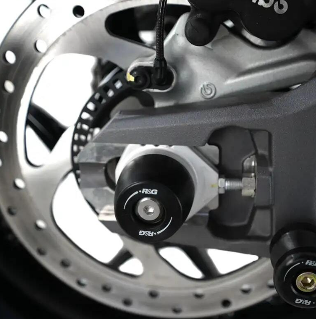Краш тапи за ост R&amp;G RACING Swingarm Protection Ducati Multistrada V2 25-26
