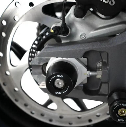 Краш тапи за ост R&amp;G RACING Swingarm Protection Ducati Multistrada V2 25-26