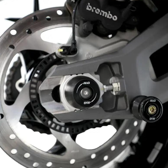 Краш тапи за ост R&amp;G RACING Swingarm Protection Ducati Multistrada V2 25-26