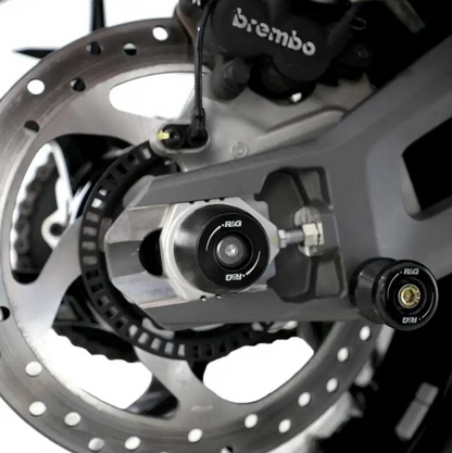 Краш тапи за ост R&amp;G RACING Swingarm Protection Ducati Multistrada V2 25-26