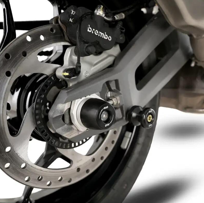 Краш тапи за ост R&amp;G RACING Swingarm Protection Ducati Multistrada V2 25-26