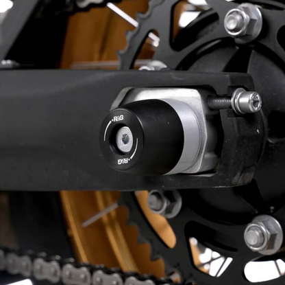 Краш тапи за ост R&amp;G RACING Swingarm Protection Voge DSX 900 24-26