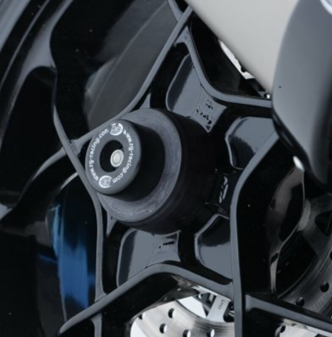 Краш тапи за ост R&amp;G RACING Swingarm Protectors Orange KTM 1290 Super Duke 14-25