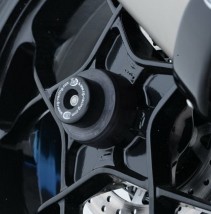 Краш тапи за ост R&amp;G RACING Swingarm Protectors Orange KTM 1290 Super Duke 14-25