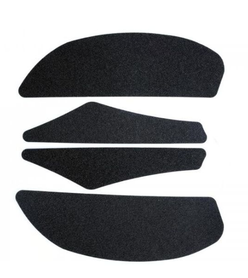 Протектор за резервоар R&amp;G RACING Tank grip - Black Aprilia Tuareg 660 21-25