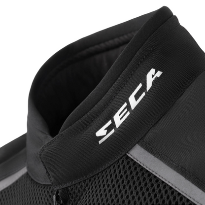 Текстилно яке SECA SUMMER WAY BLACK