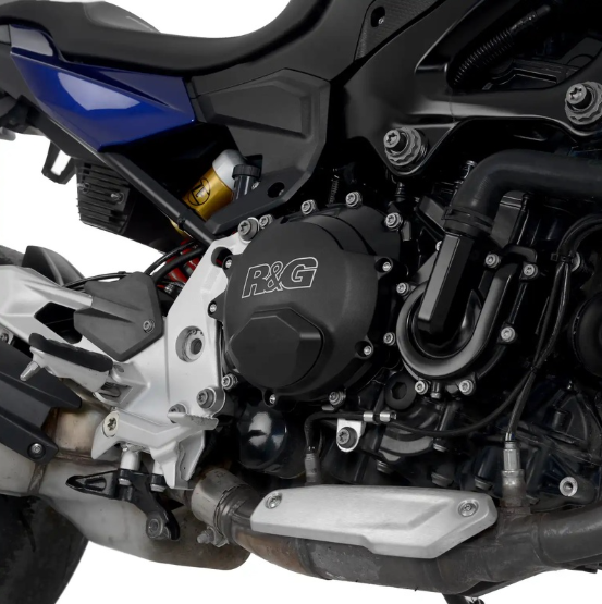 Комплект протектори за двигател R&amp;G RACING (Generator/Clutch) Pro Engine Case Cover Kit BMW F800GS 24-25 / 900GS 24