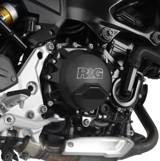Комплект протектори за двигател R&amp;G RACING (Generator/Clutch) Pro Engine Case Cover Kit BMW F800GS 24-25 / 900GS 24