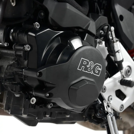 Комплект протектори за двигател R&amp;G RACING (Generator/Clutch) Pro Engine Case Cover Kit BMW F800GS 24-25 / 900GS 24