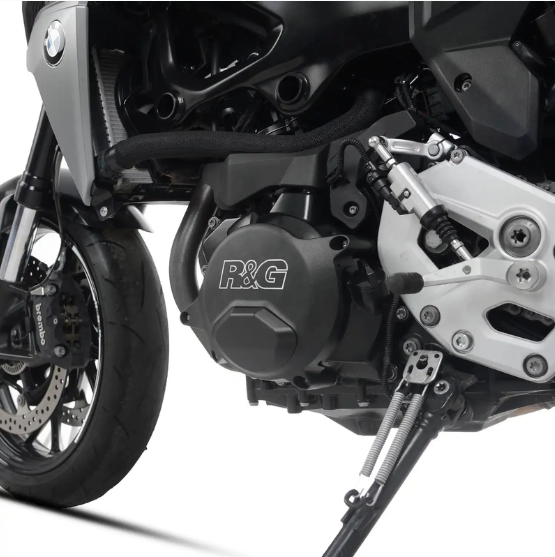 Комплект протектори за двигател R&amp;G RACING (Generator/Clutch) Pro Engine Case Cover Kit BMW F800GS 24-25 / 900GS 24