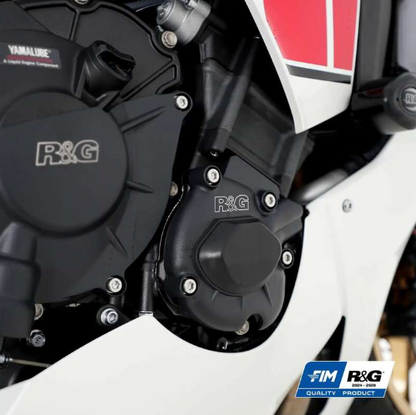 Комплект протектори R&amp;G RACING (Generator/Clutch/Oil Pump) Pro Engine Case Cover Kit Yamaha R1 17-24