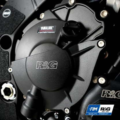 Комплект протектори R&amp;G RACING (Generator/Clutch/Oil Pump) Pro Engine Case Cover Kit Yamaha R1 17-24