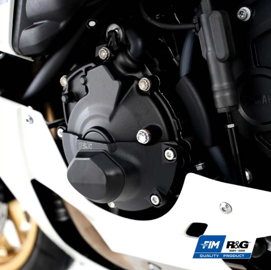 Комплект протектори R&amp;G RACING (Generator/Clutch/Oil Pump) Pro Engine Case Cover Kit Yamaha R1 17-24
