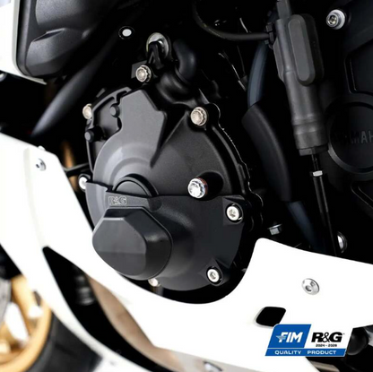 Комплект протектори R&amp;G RACING (Generator/Clutch/Oil Pump) Pro Engine Case Cover Kit Yamaha R1 17-24