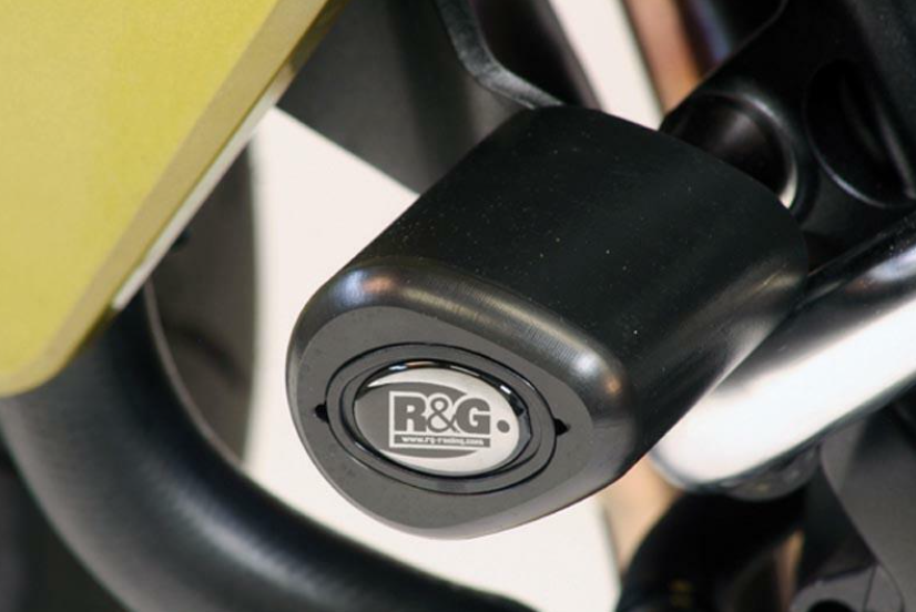 Краш тапи R&amp;G RACING Aero Crash Protectors Black Honda CB1000R 08-15