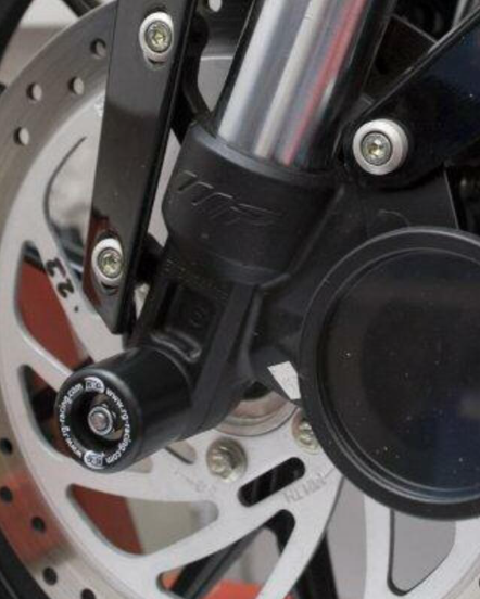 Краш тапи за ост R&amp;G RACING Fork Guards Husqvarna Svartpilen 401 / KTM 125/200/390