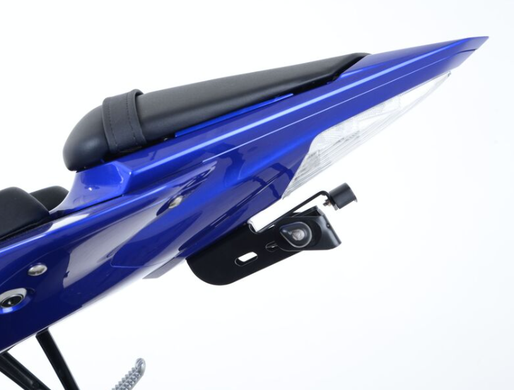 Стойка за номер R&amp;G RACING License Plate Holder, YAMAHA YZF-R6 06-16