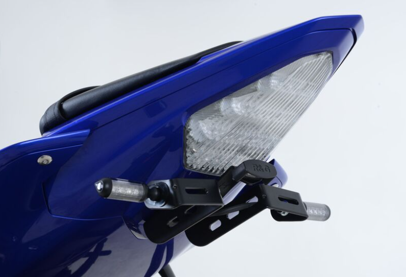 Стойка за номер R&amp;G RACING License Plate Holder, YAMAHA YZF-R6 06-16