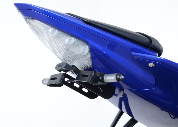 Стойка за номер R&amp;G RACING License Plate Holder, YAMAHA YZF-R6 06-16