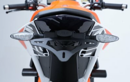 Стойка за номер R&amp;G RACING Plate Support, KTM 1290 Super Duke R 14-16