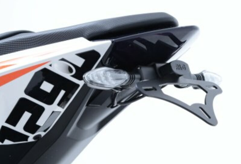 Стойка за номер R&amp;G RACING Plate Support, KTM 1290 Super Duke R 14-16