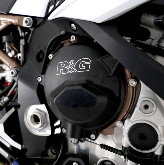 Протектор за двигател R&amp;G RACING Pro Clutch Protection Cover BMW S100RR 19-26