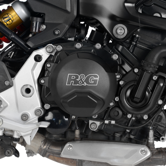 Протектор за двигател R&amp;G RACING Pro Clutch Protection Cover BMW F900R / F900XR '20-