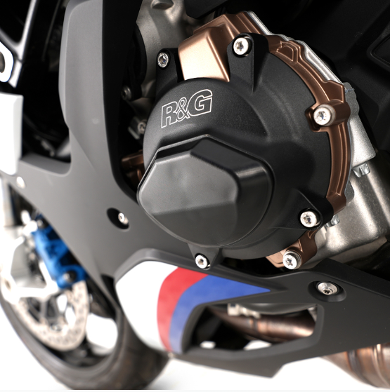 Протектор за двигател R&amp;G RACING Pro Generator Protection Cover BMW S1000RR 19-26