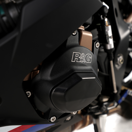 Протектор за двигател R&amp;G RACING Pro Generator Protection Cover BMW S1000RR 19-26