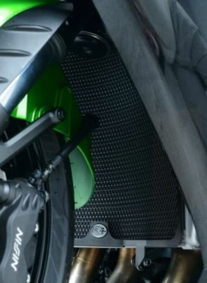 Протектор за радиатор R&amp;G RACING Pro Radiator Guard - Kawasaki GTR1400/ZZR1400