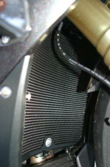 Протектор за радиатор R&amp;G Racing Radiator guard Black - BMW S1000RR 10-14