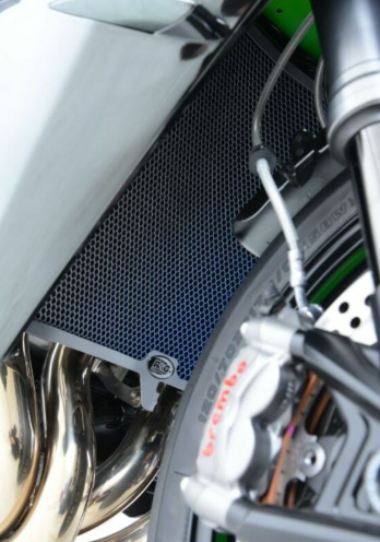 Протектор за радиатор R&amp;G Racing Radiator guard Titanium - BMW S1000RR 10-14