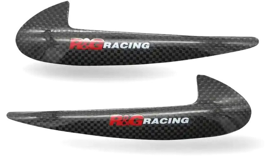 Протектор за резервоар R&amp;G RACING Tank Slider - Carbon Fiber CFMOTO 450SR 23-25