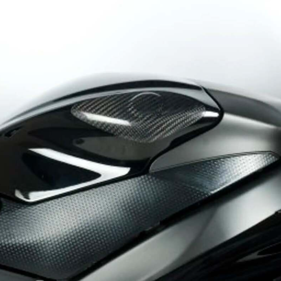 Протектор за резервоар R&amp;G RACING Tank Sliders - Carbon Yamaha YZF-R6 08-16